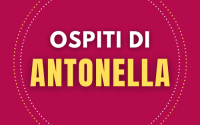L’INTERVISTA AL PROGRAMMA “OSPITI DI ANTONELLA”
