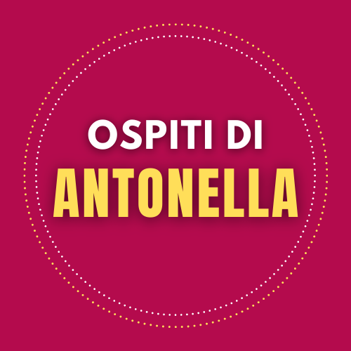 L’INTERVISTA AL PROGRAMMA “OSPITI DI ANTONELLA”